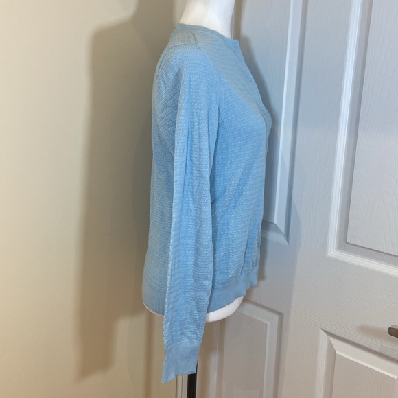 MARC BY MARC JACOBS | Size L | light blue cardigan - Picture 5 of 14